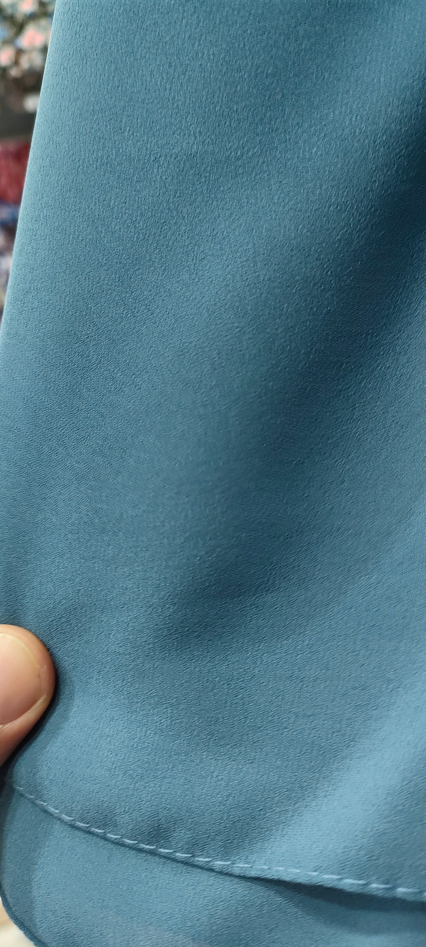 خمار كراب لوكس 150*150 سم من sefar scarf