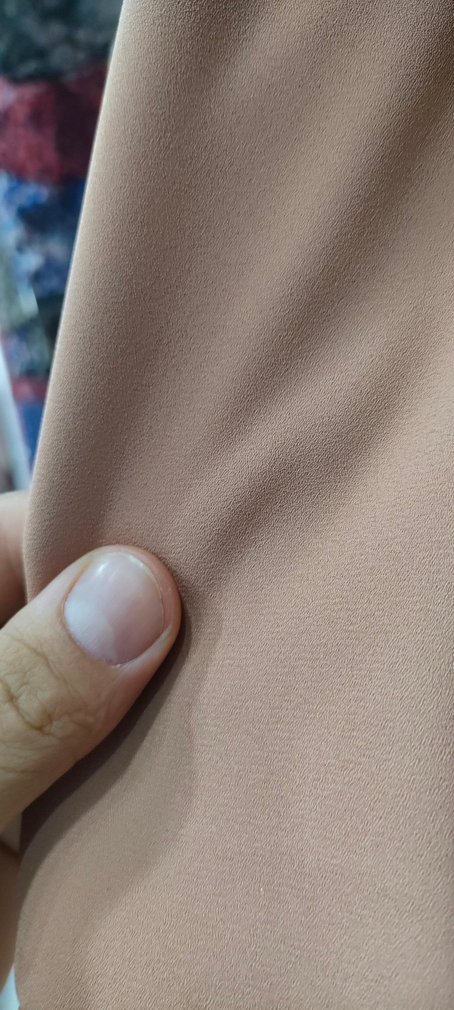 خمار كراب لوكس 150*150 سم من sefar scarf