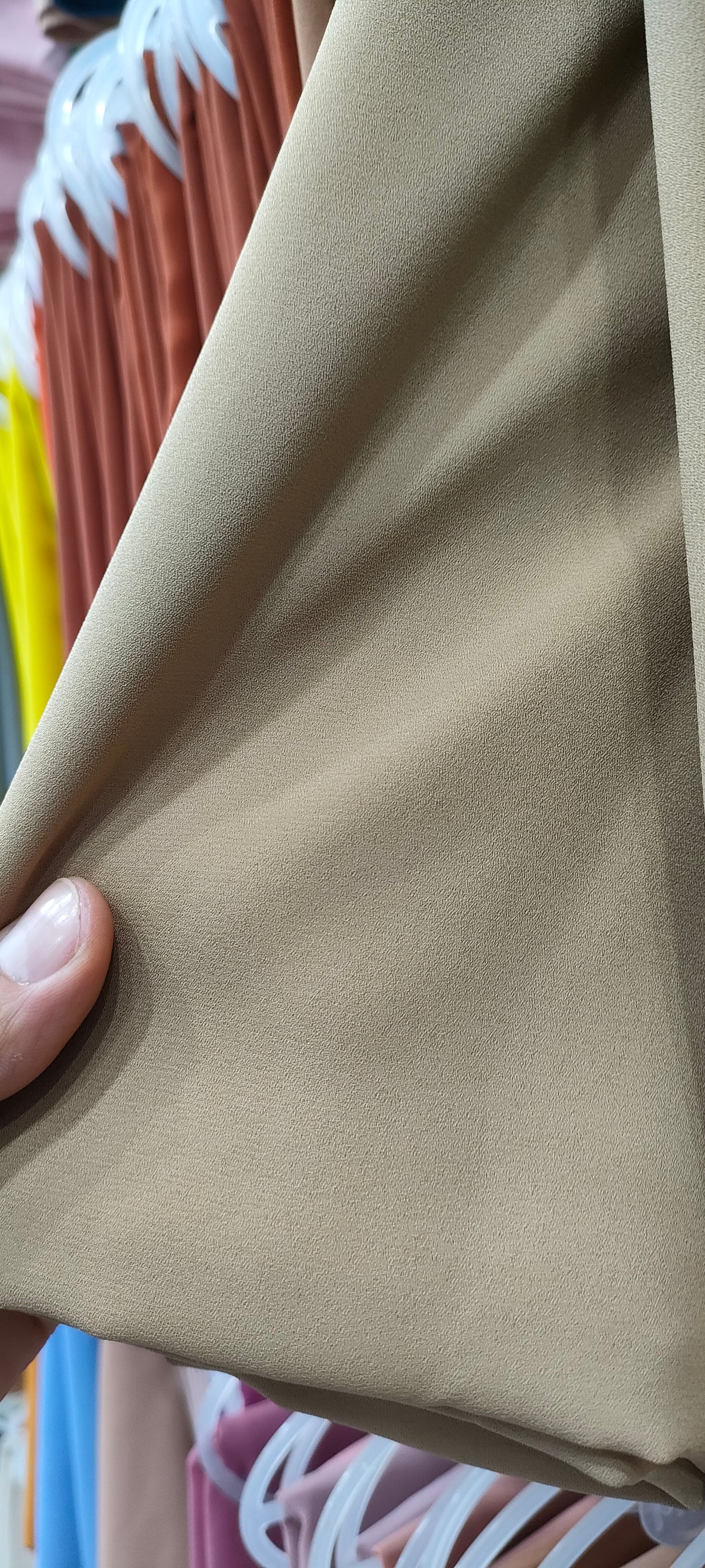 خمار كراب لوكس 150*150 سم من sefar scarf