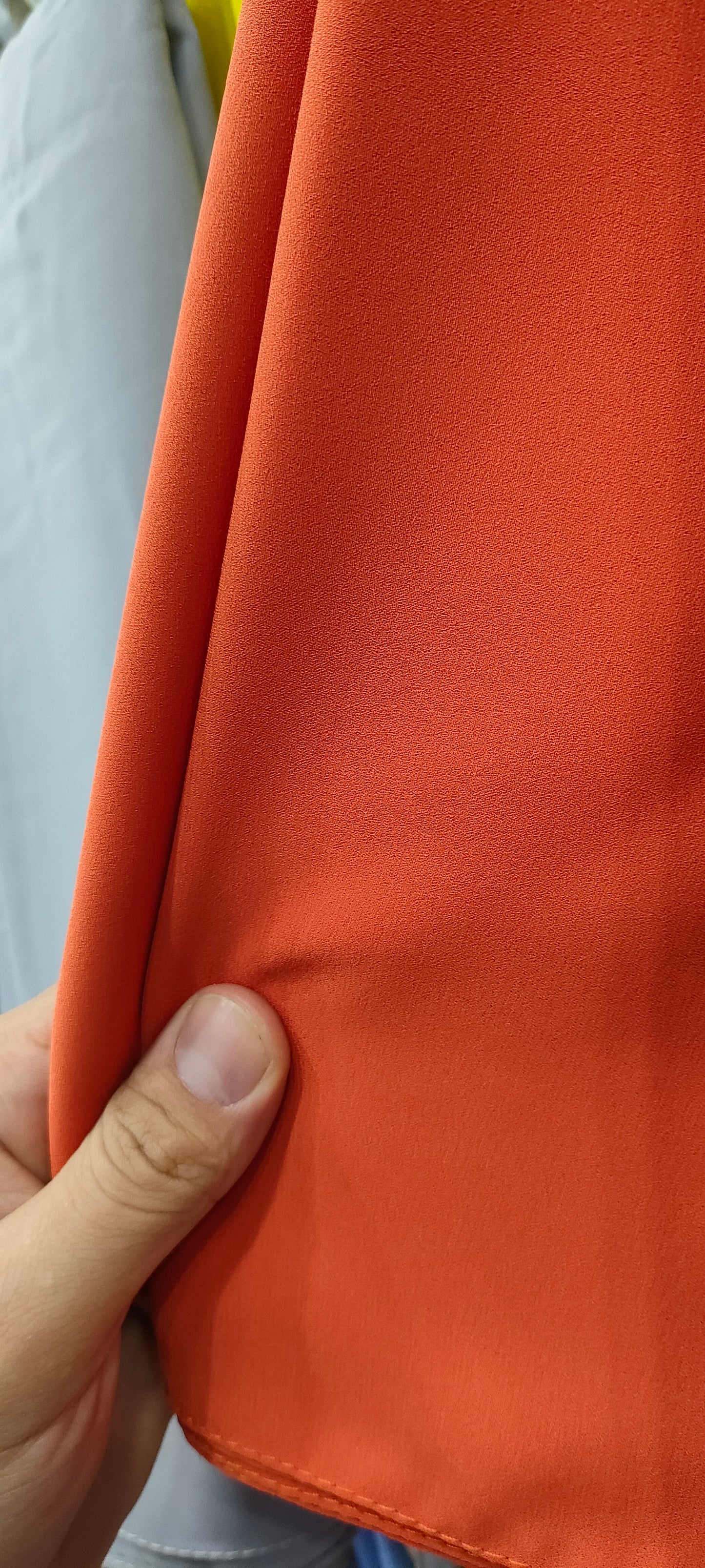 خمار كراب لوكس 150*150 سم من sefar scarf