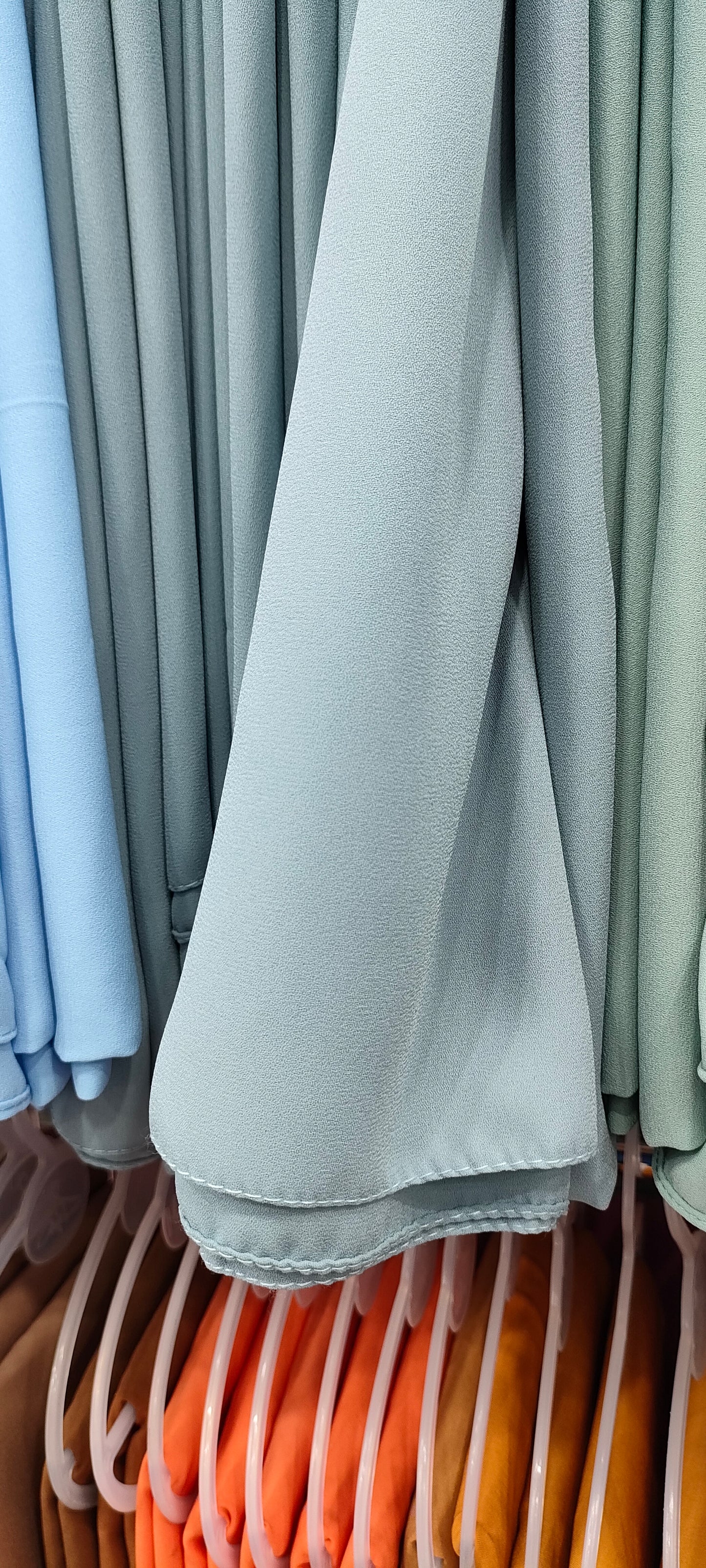 خمار كراب لوكس 150*150 سم من sefar scarf