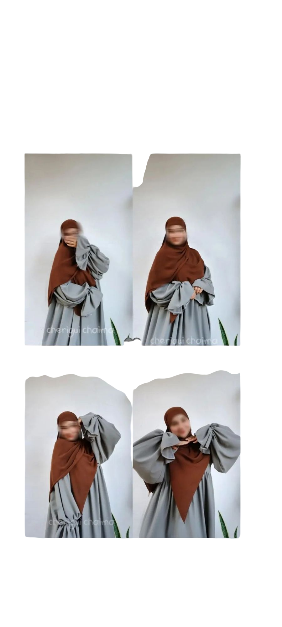 خمار كراب لوكس 150*150 سم من sefar scarf